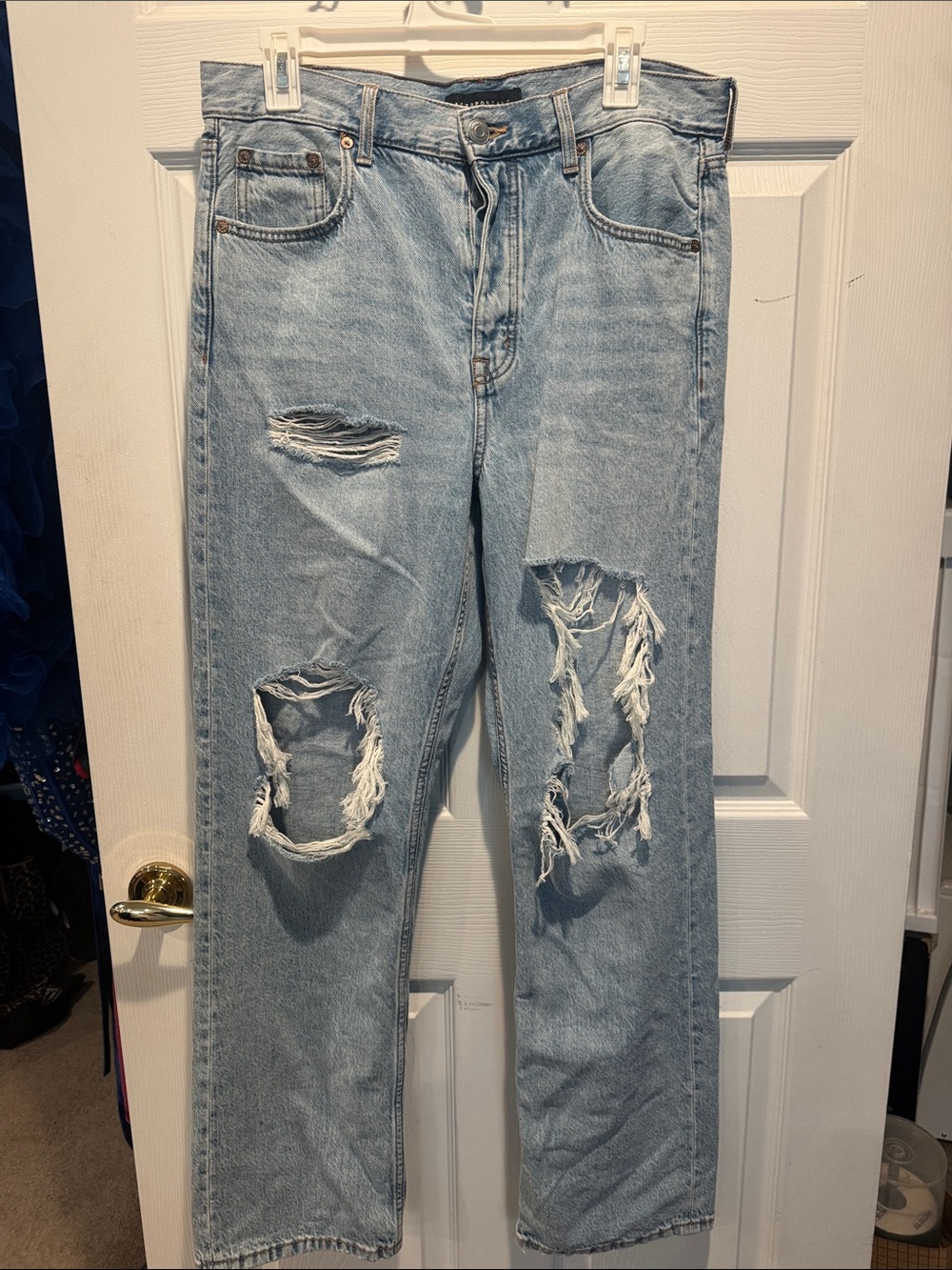 Aeropostale women’s 90’s style Baggy 10R